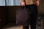 MAN-TLE R18B0 "Zip Tote"