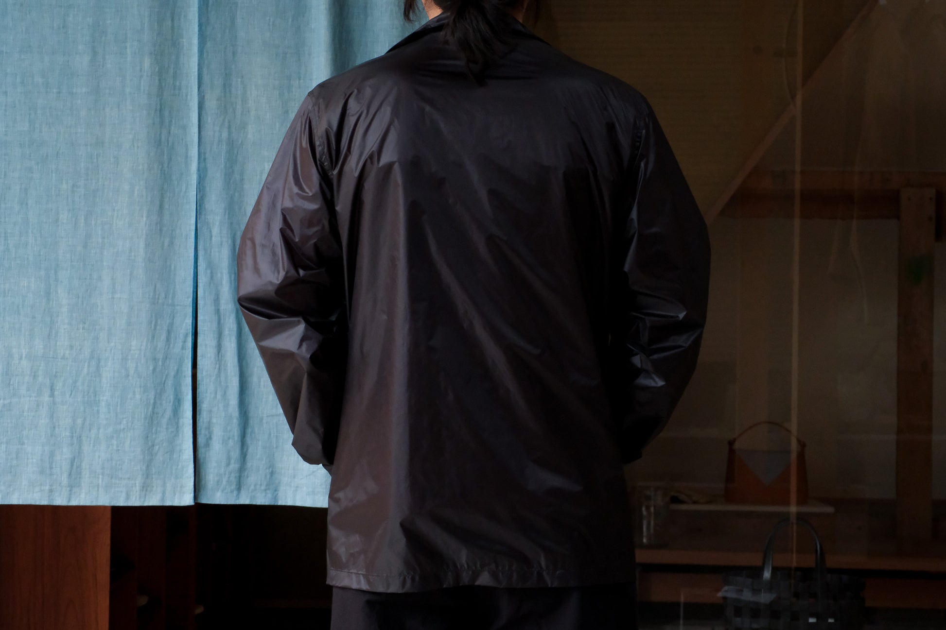 MAN TLE R18N3 "Track Jacket" Black Track