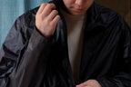 MAN TLE R18N3 "Track Jacket" Black Track