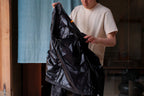 MAN TLE R18N3 "Track Jacket" Black Track