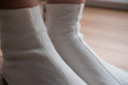 足袋 – Bamboo/Linen