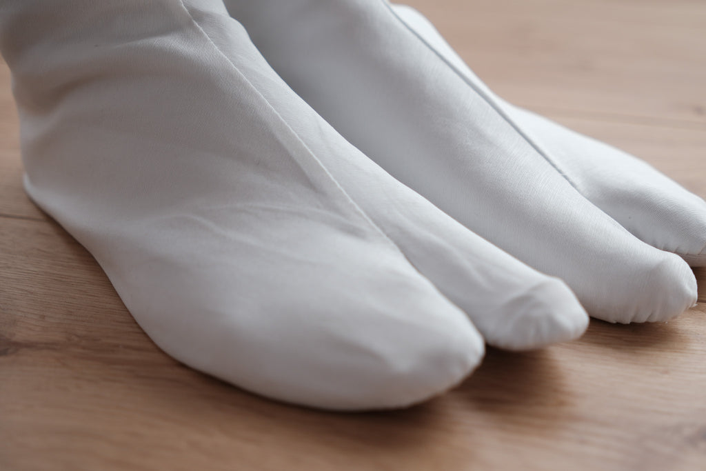 足袋 – Washi/Silk