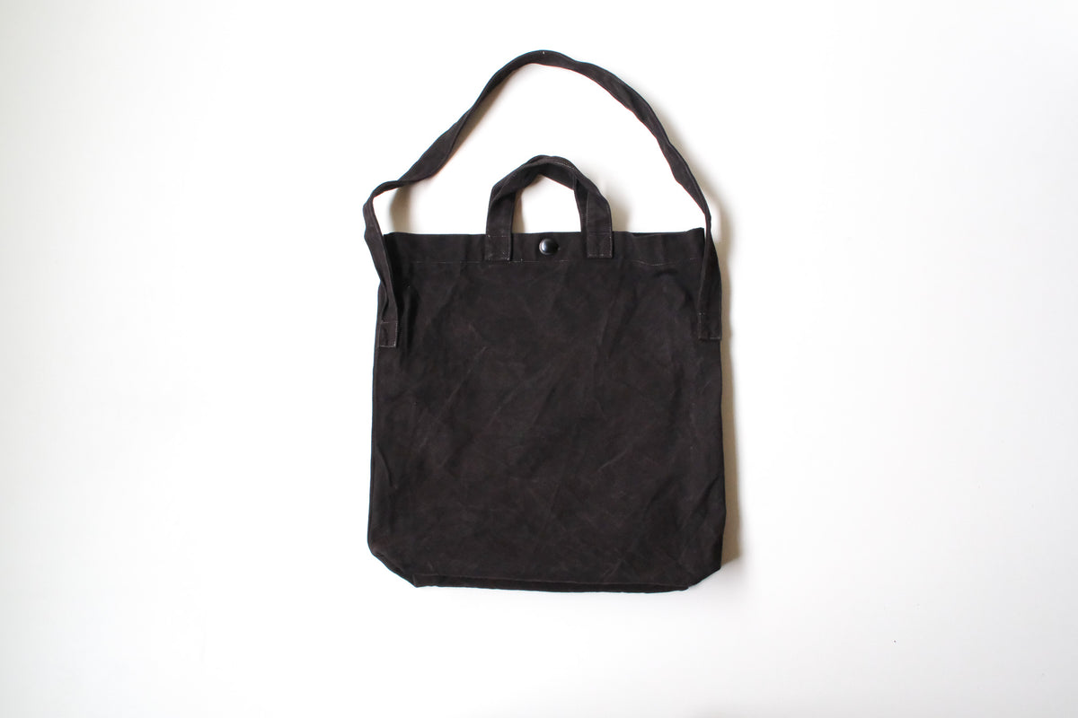 MAN-TLE BAG SPB1 Mud Dyeing – 履物関づか 岩倉AA Online Store