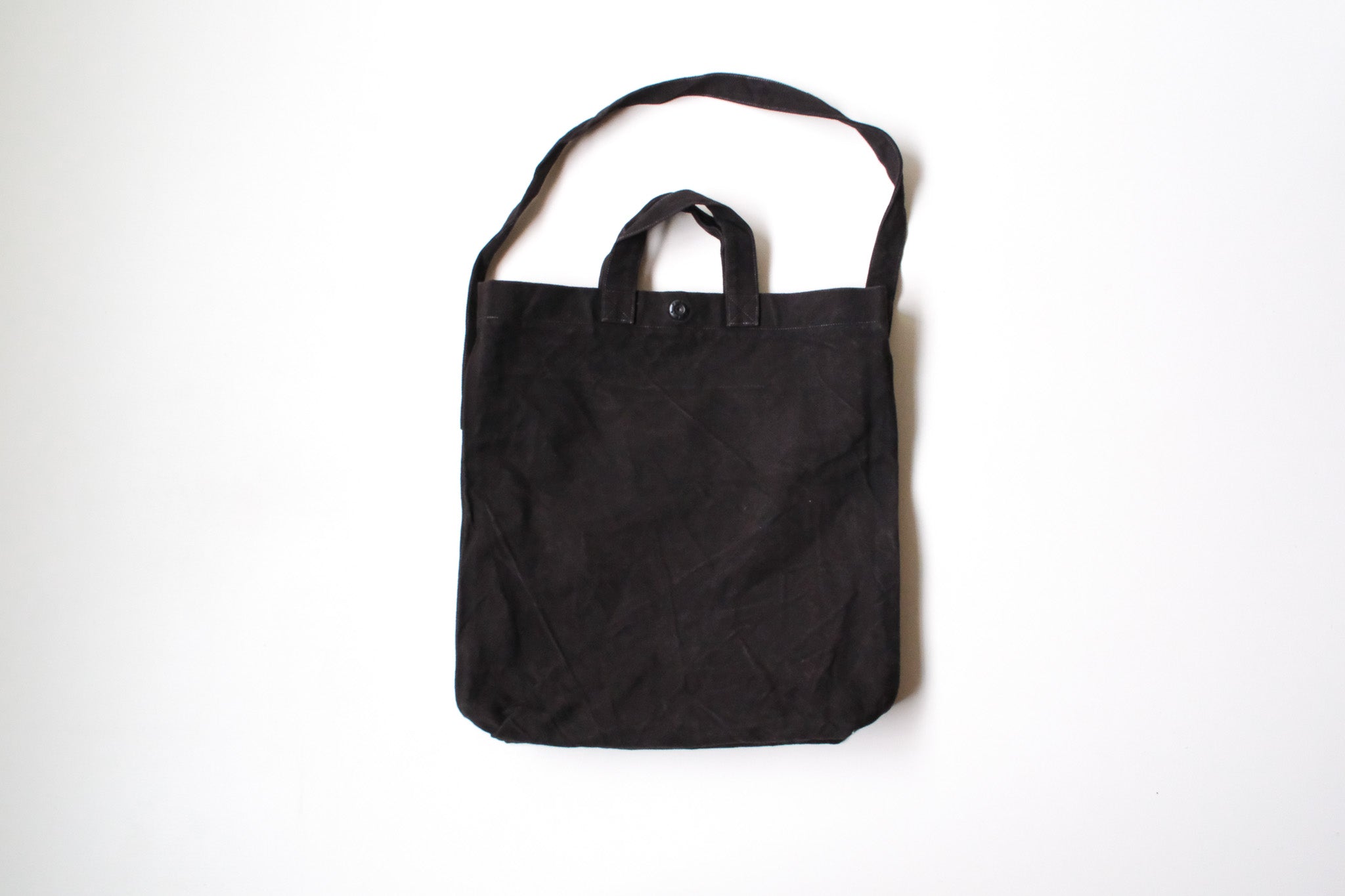 MAN-TLE BAG SPB1 Mud Dyeing