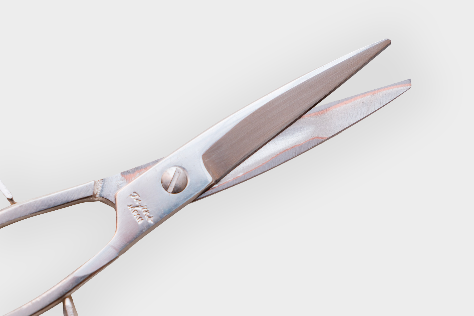 多鹿治夫鋏製作所　silver S
