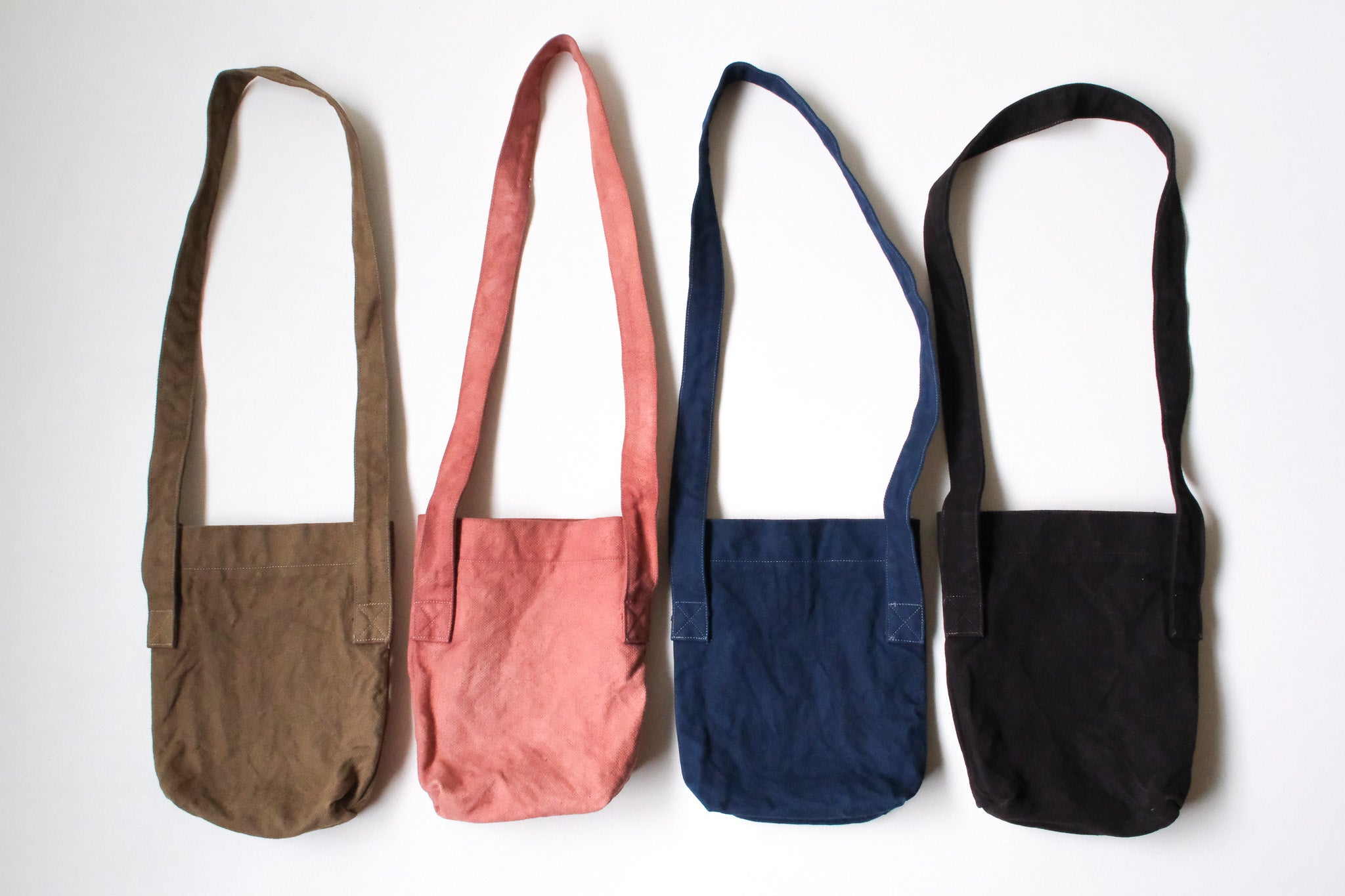 バッグ MAN-TLE GEAR SPG2 Mud Dyeing MAN-TLE mud-dye collection by Yukihito Kanai — for Iwakura