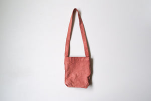 MAN-TLE BAG SPB3 Mud Dyeing