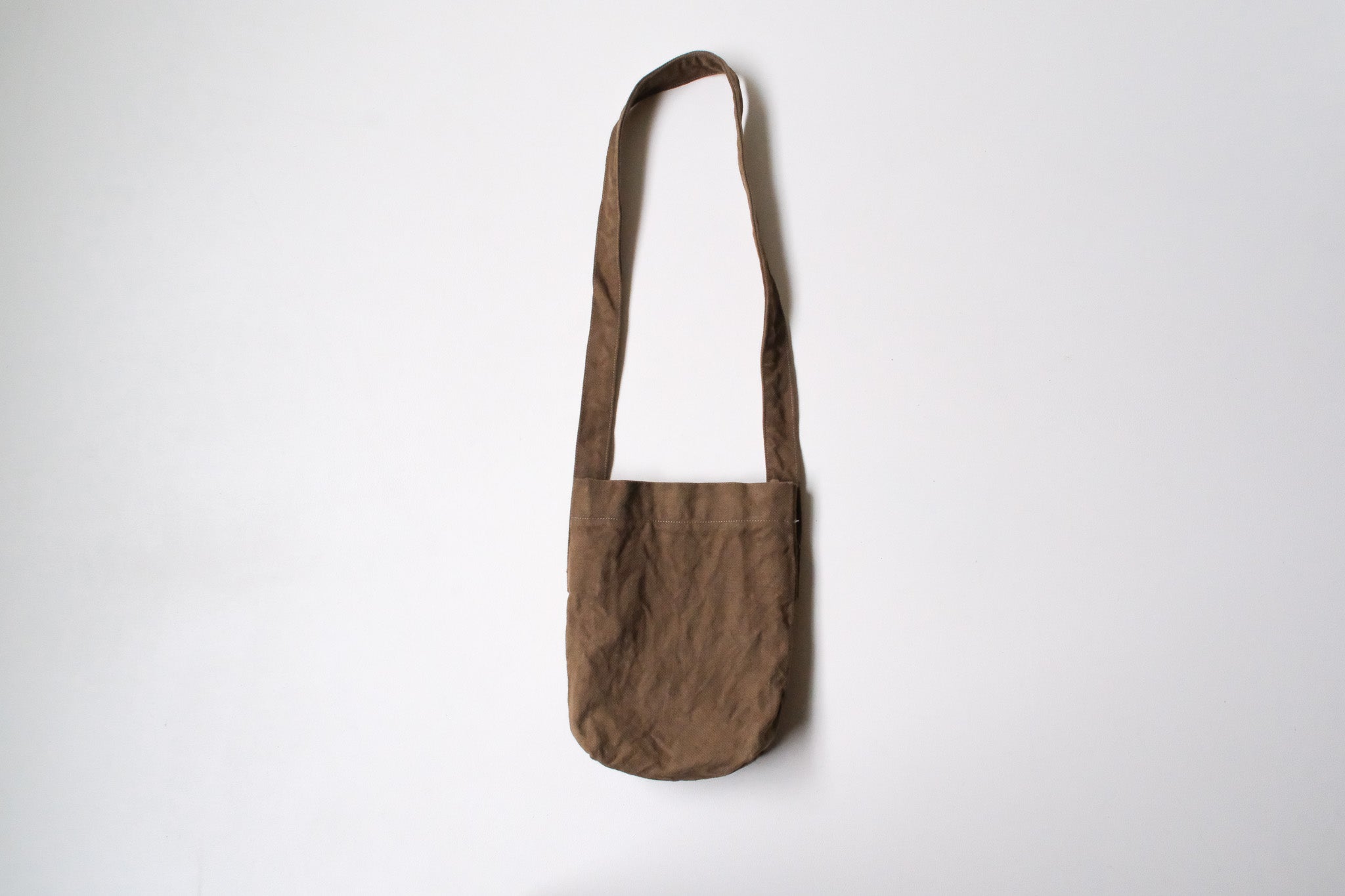 MAN-TLE BAG SPB3 Mud Dyeing