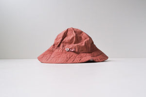 MAN-TLE DEEP SIX PANEL HAT SPC2 Mud Dyeing