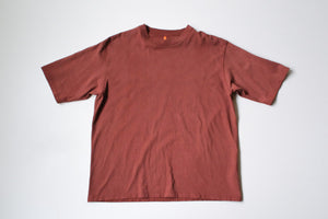 MAN-TLE T-SHIRT R16T4 Mud Dyeing