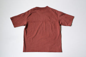 MAN-TLE T-SHIRT R16T4 Mud Dyeing