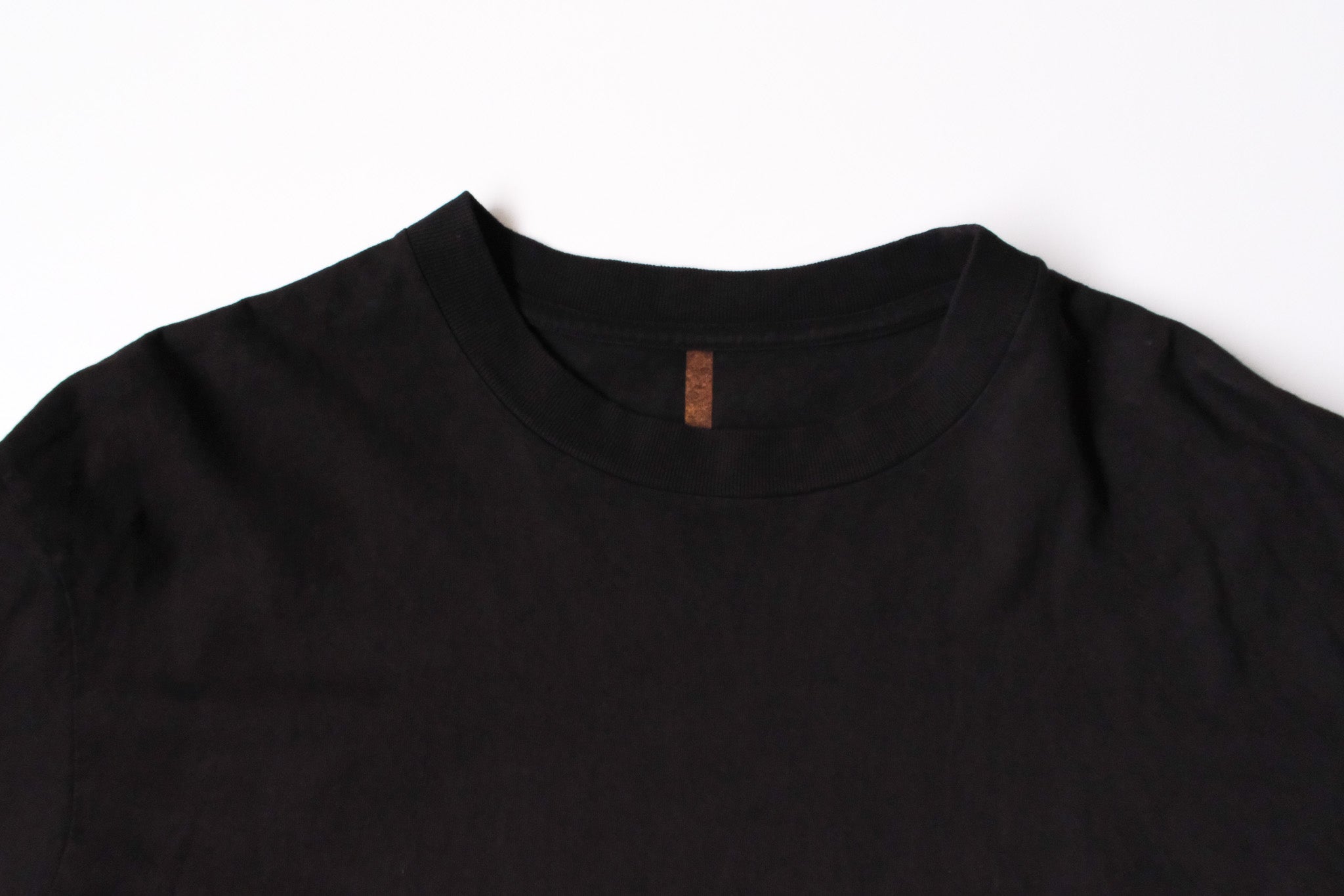 MAN-TLE T-SHIRT R16T4 Mud Dyeing