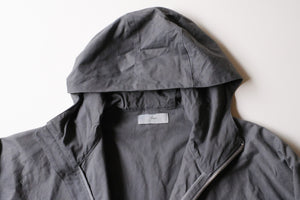 amachi. Double Layer Work Jacket - Stone Gray