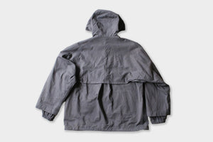 amachi. Double Layer Work Jacket - Stone Gray