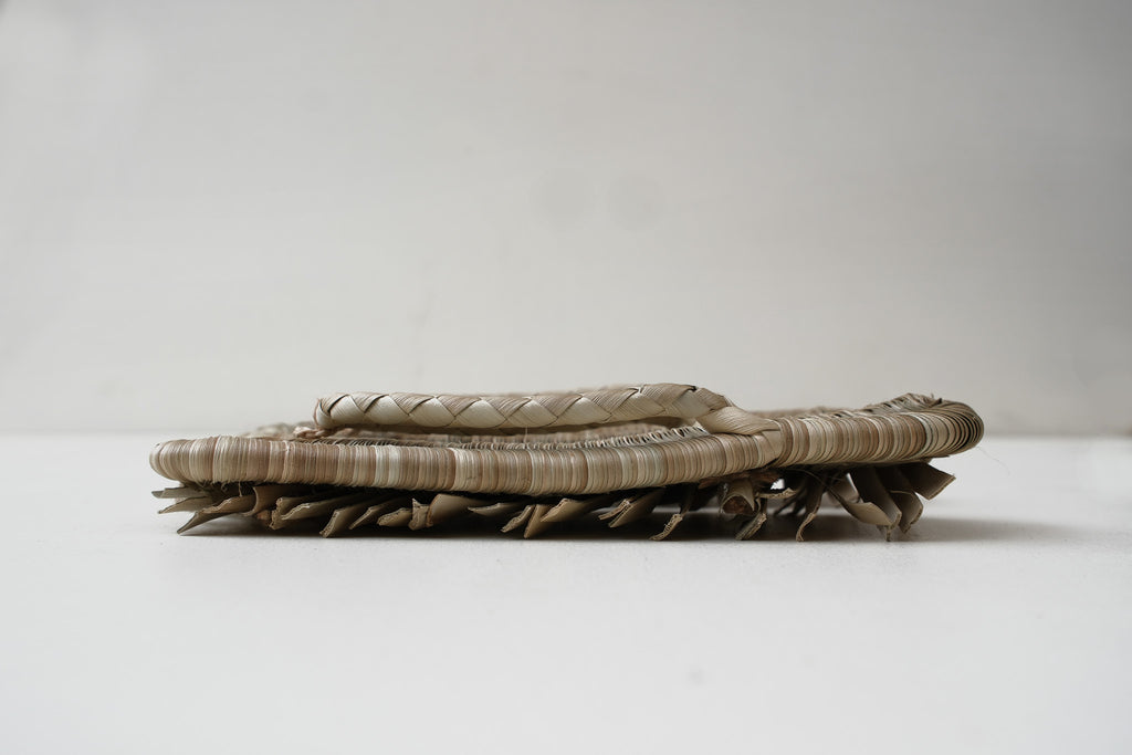 民具なかぎり　アダン草履