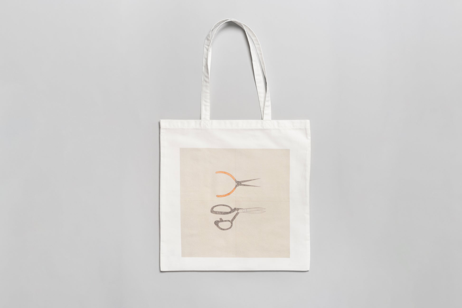 はきもの展　オリジナルトートバッグ