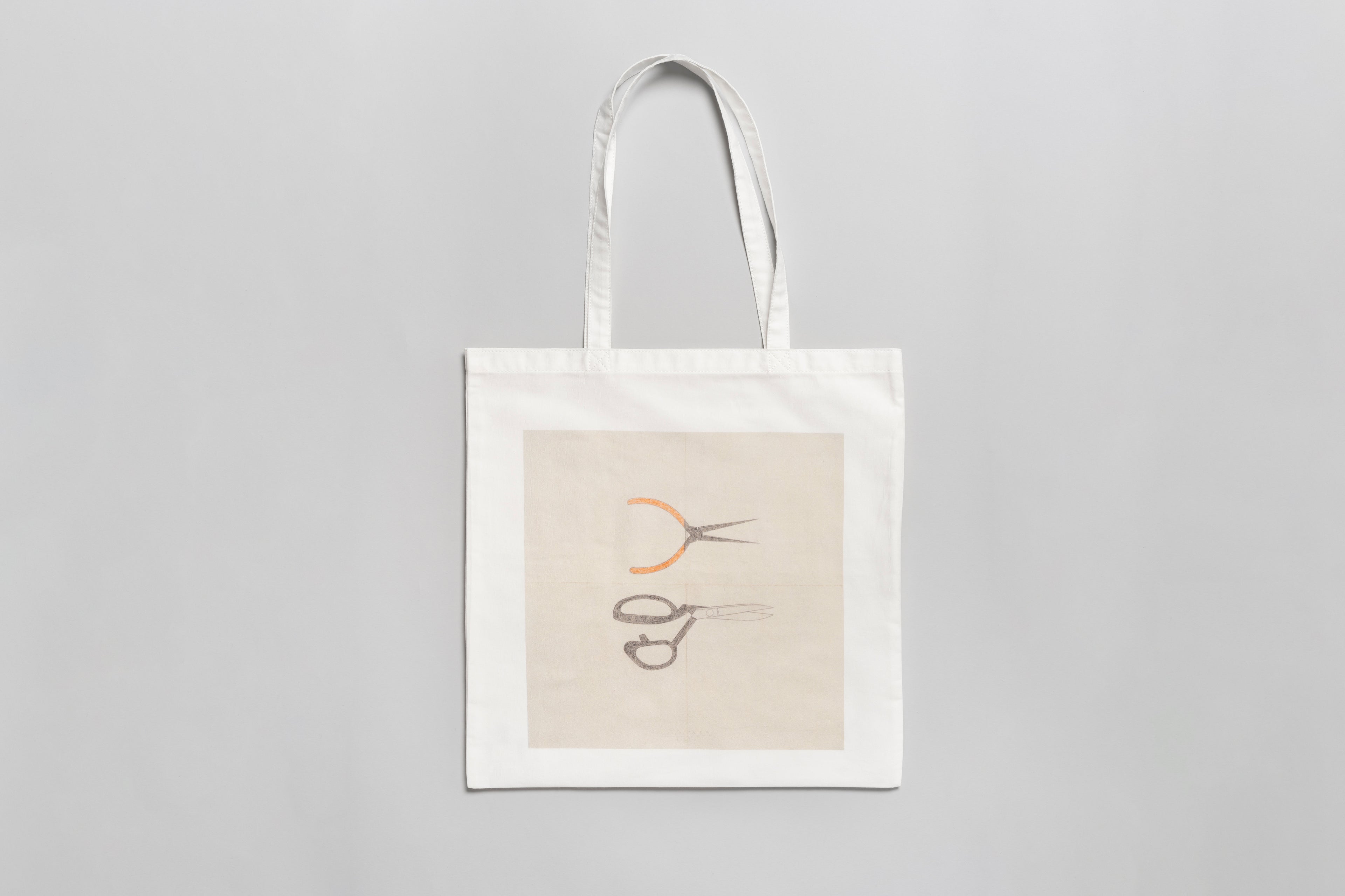 はきもの展　オリジナルトートバッグ