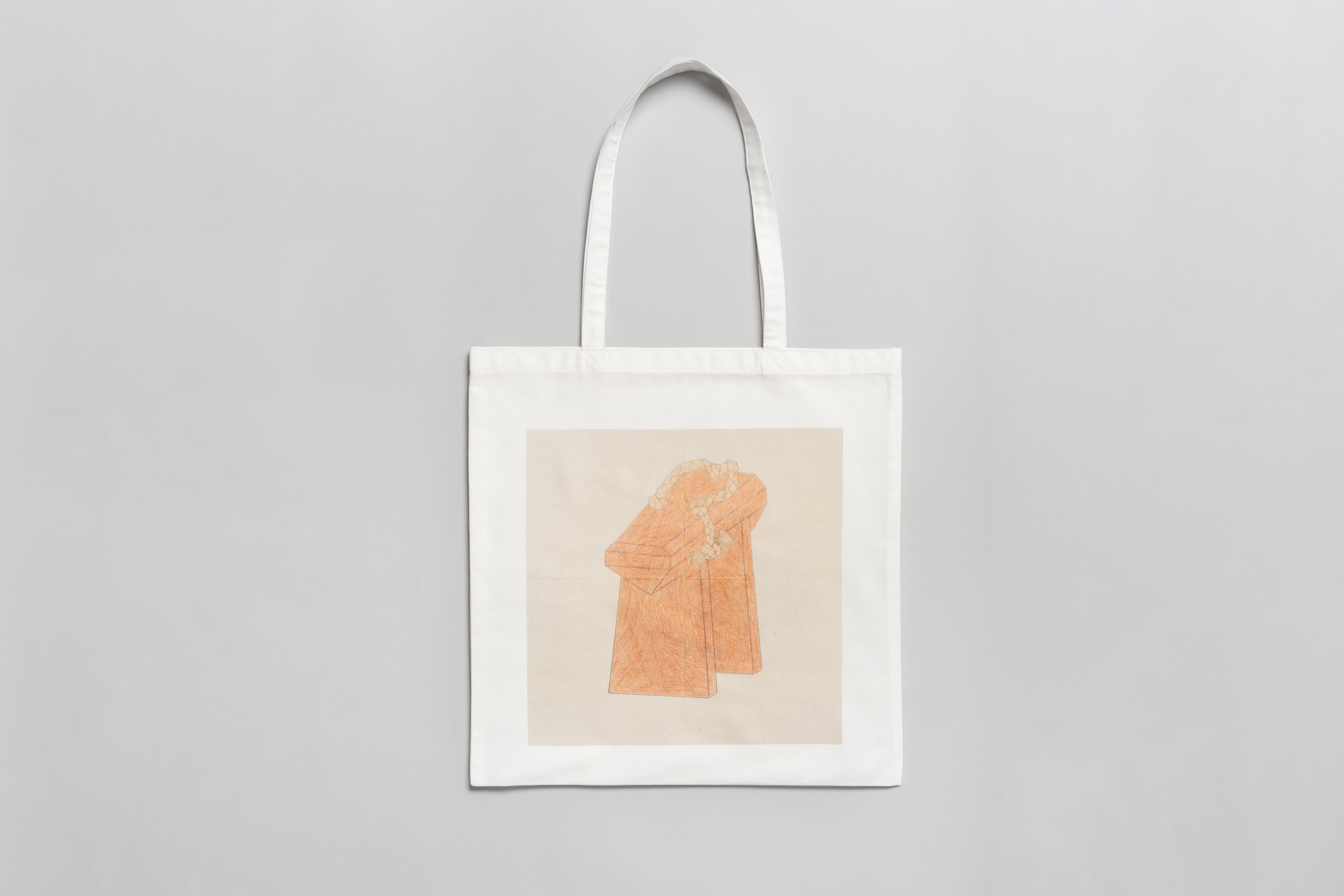 はきもの展　オリジナルトートバッグ