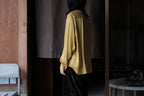 MAN-TLE　R21S8 Weather Shirt　Sun Silk