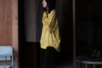MAN-TLE　R21S8 Weather Shirt　Sun Silk