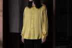 MAN-TLE　R21S8 Weather Shirt　Sun Silk