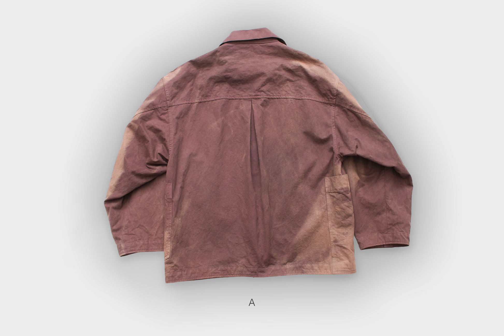 amachi.　Meeting Jacket - FO Records of Phenomena