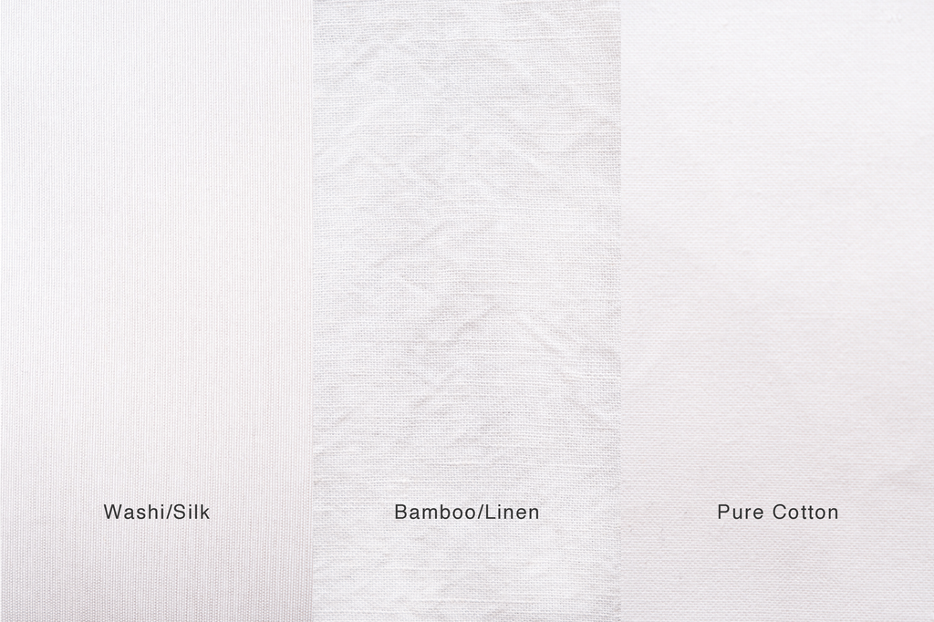 足袋 – Washi/Silk