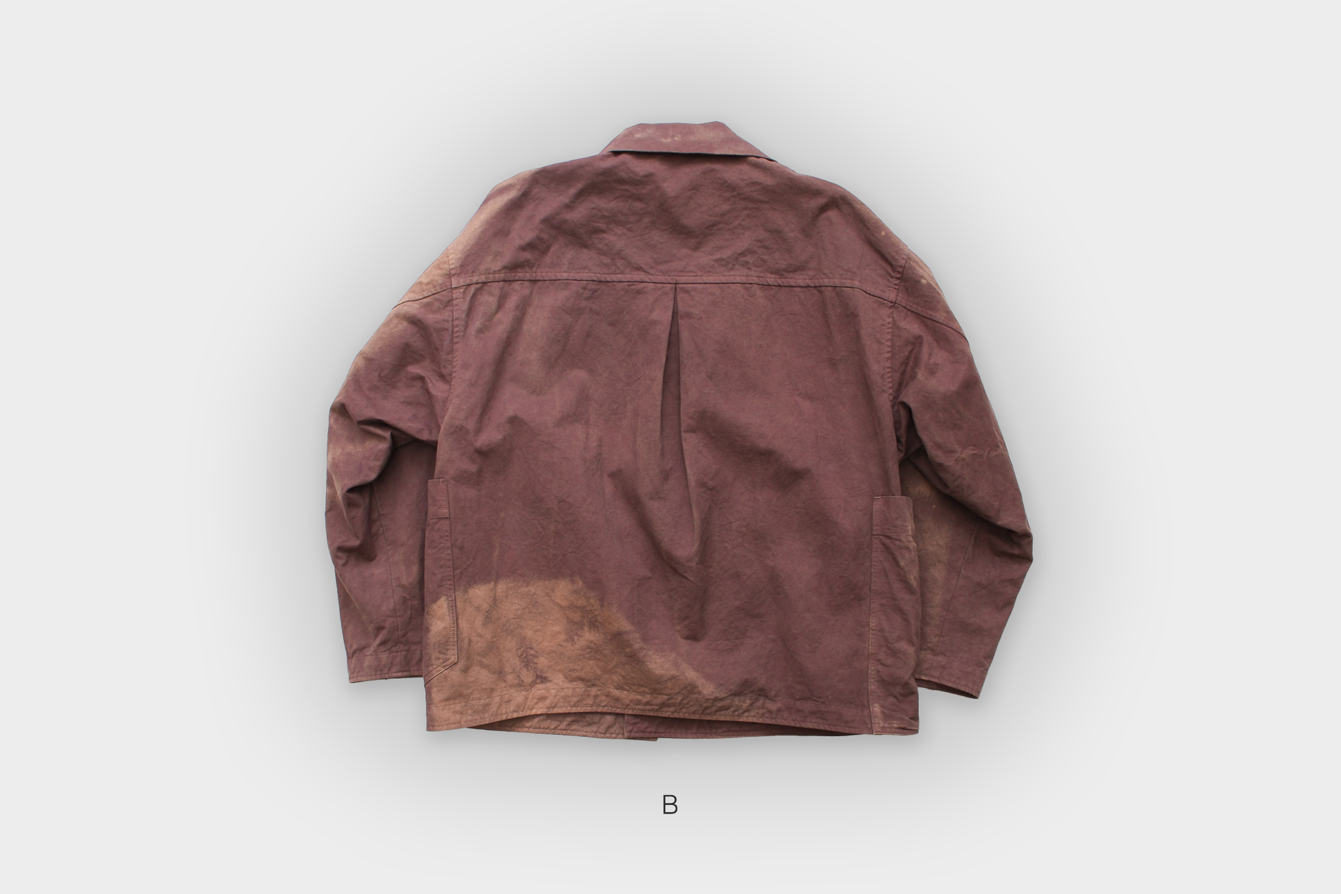 amachi.　Meeting Jacket - FO Records of Phenomena