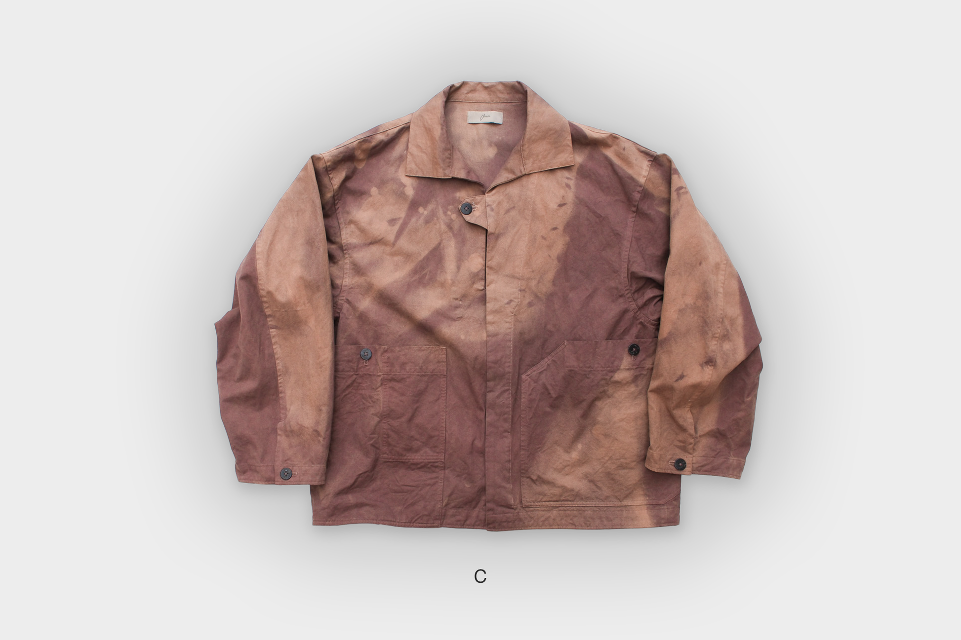 amachi.　Meeting Jacket - FO Records of Phenomena