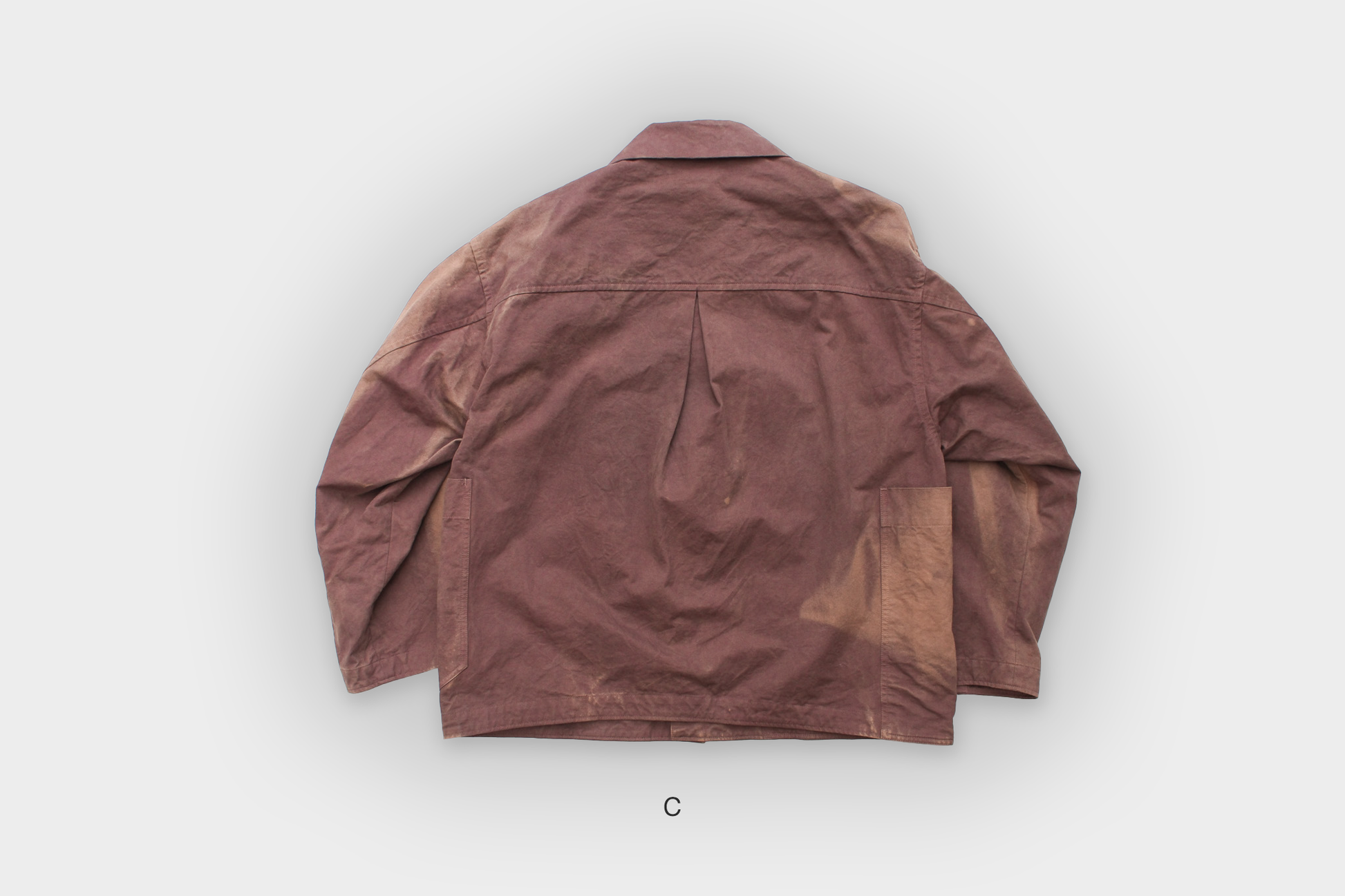 amachi.　Meeting Jacket - FO Records of Phenomena