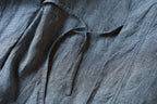 ARTS & SCIENCE Fake samue jacket - Mini hound's tooth check linen