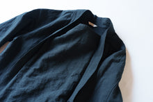 画像をギャラリービューアに読み込む, ARTS &amp; SCIENCE Fake samue jacket - Cotton linen canvas
