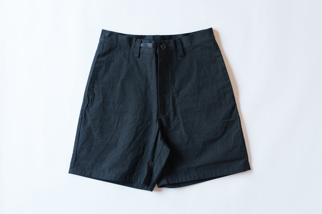 MAN-TLE PANTS R14P8 Black Wax