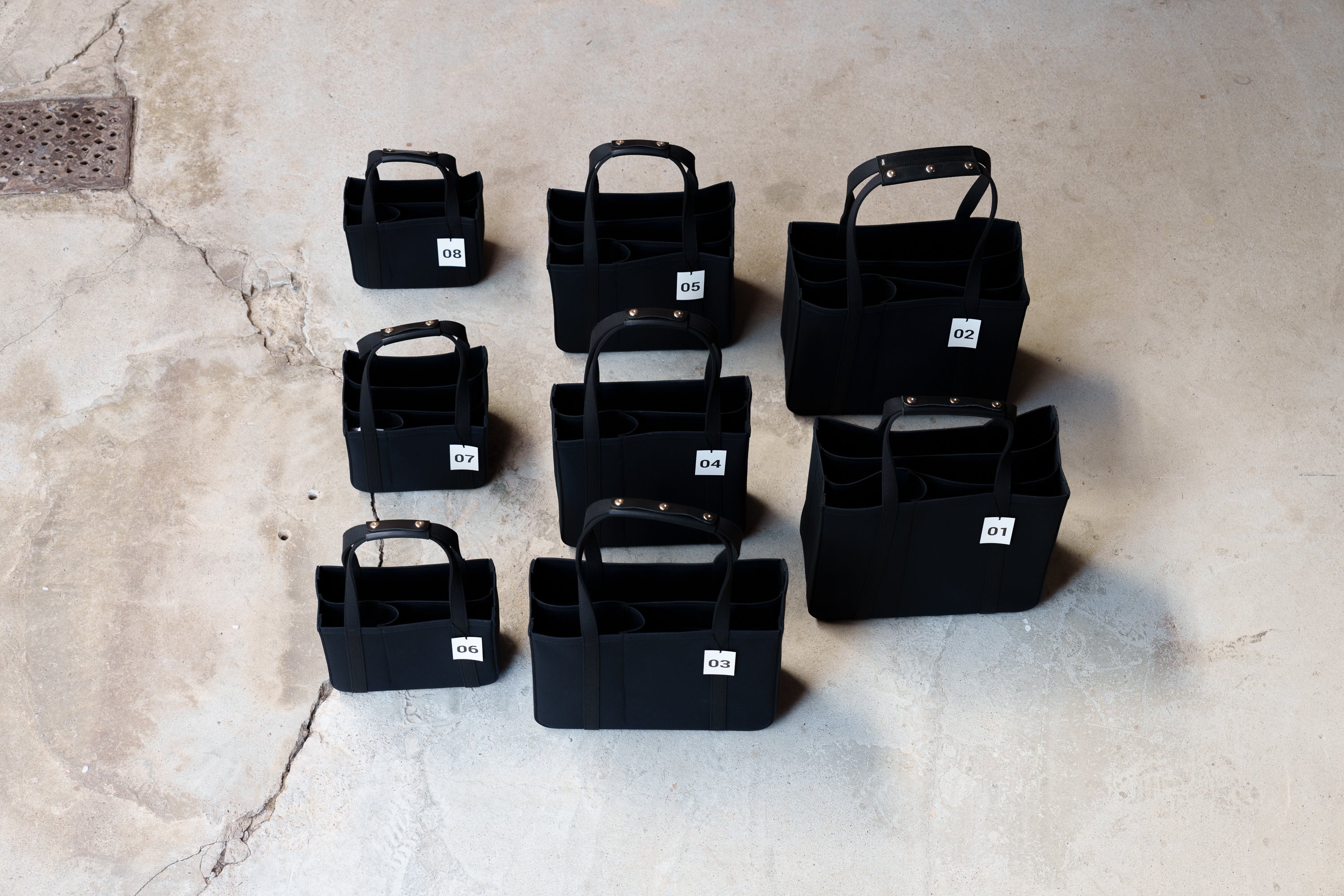 CHACOLI Frame Collection