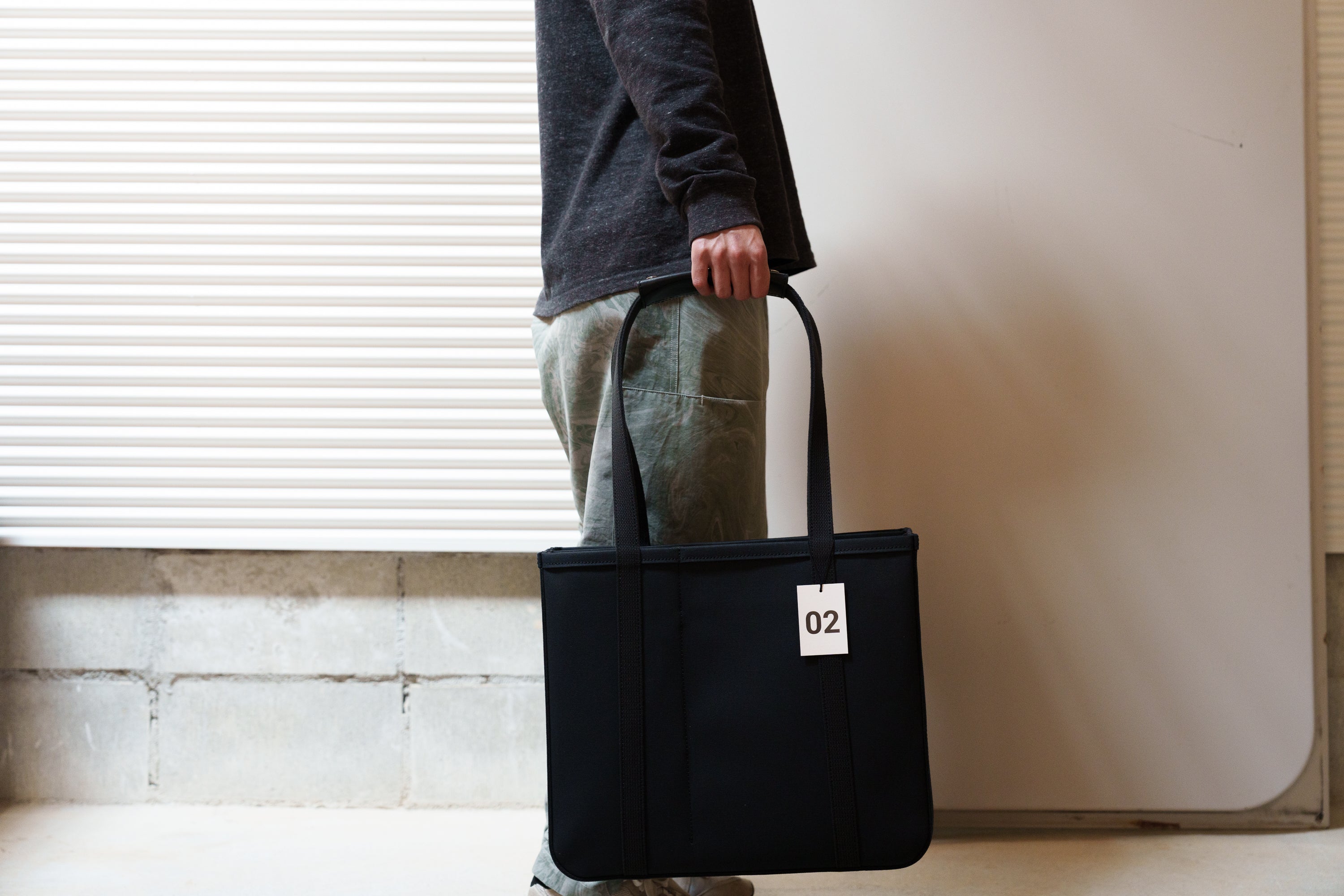 CHACOLI FRAME TOTE 03 【チャコリ トートバッグ03】 FR 03 | CHACOLI(チャコリ) / バッグ トートバッグ (メンズ)の