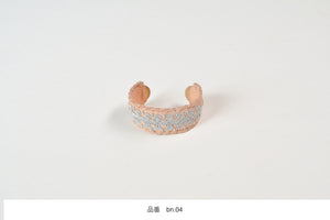 nork traden bracelet 別誂