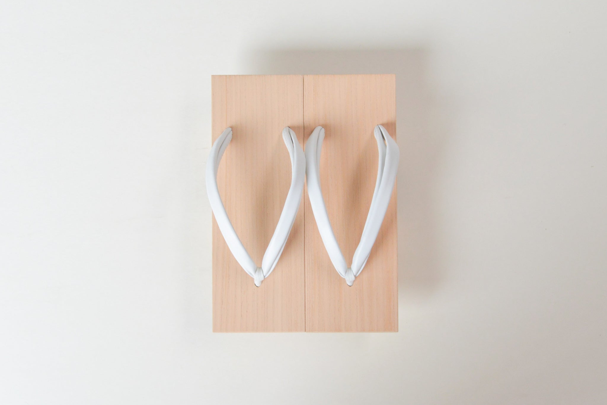 履物関づか　履物 誂 挨拶下駄