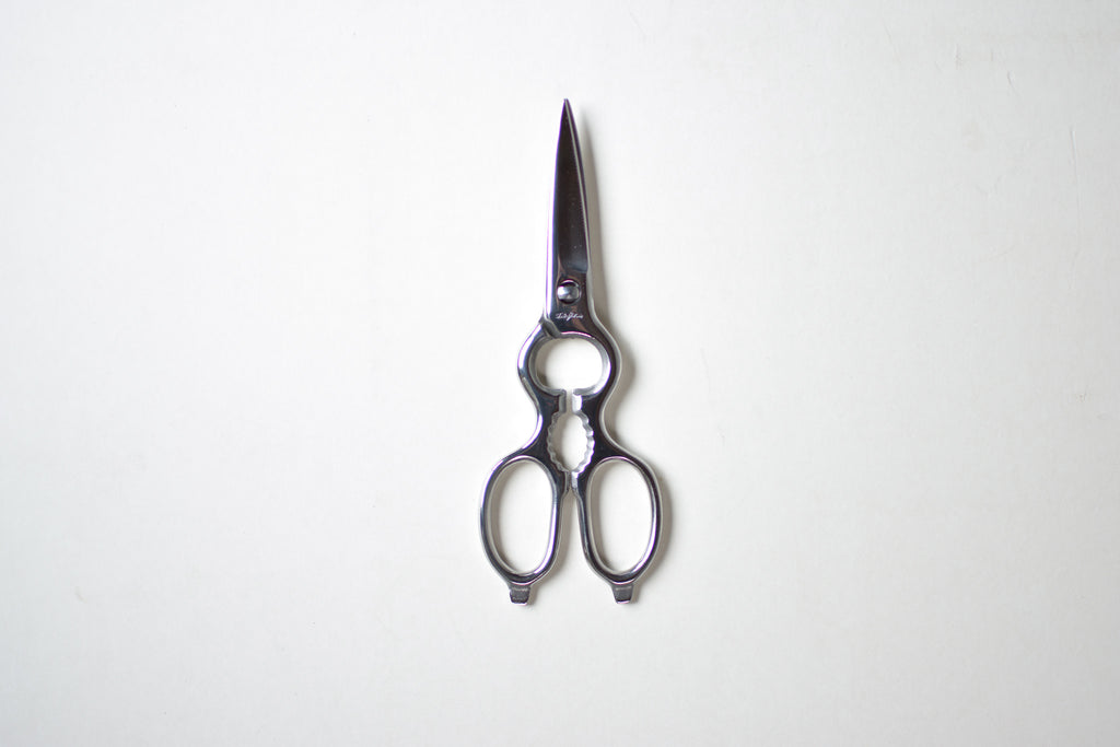 多鹿治夫鋏製作所 TAjiKA KITCHEN SHEARS Separate