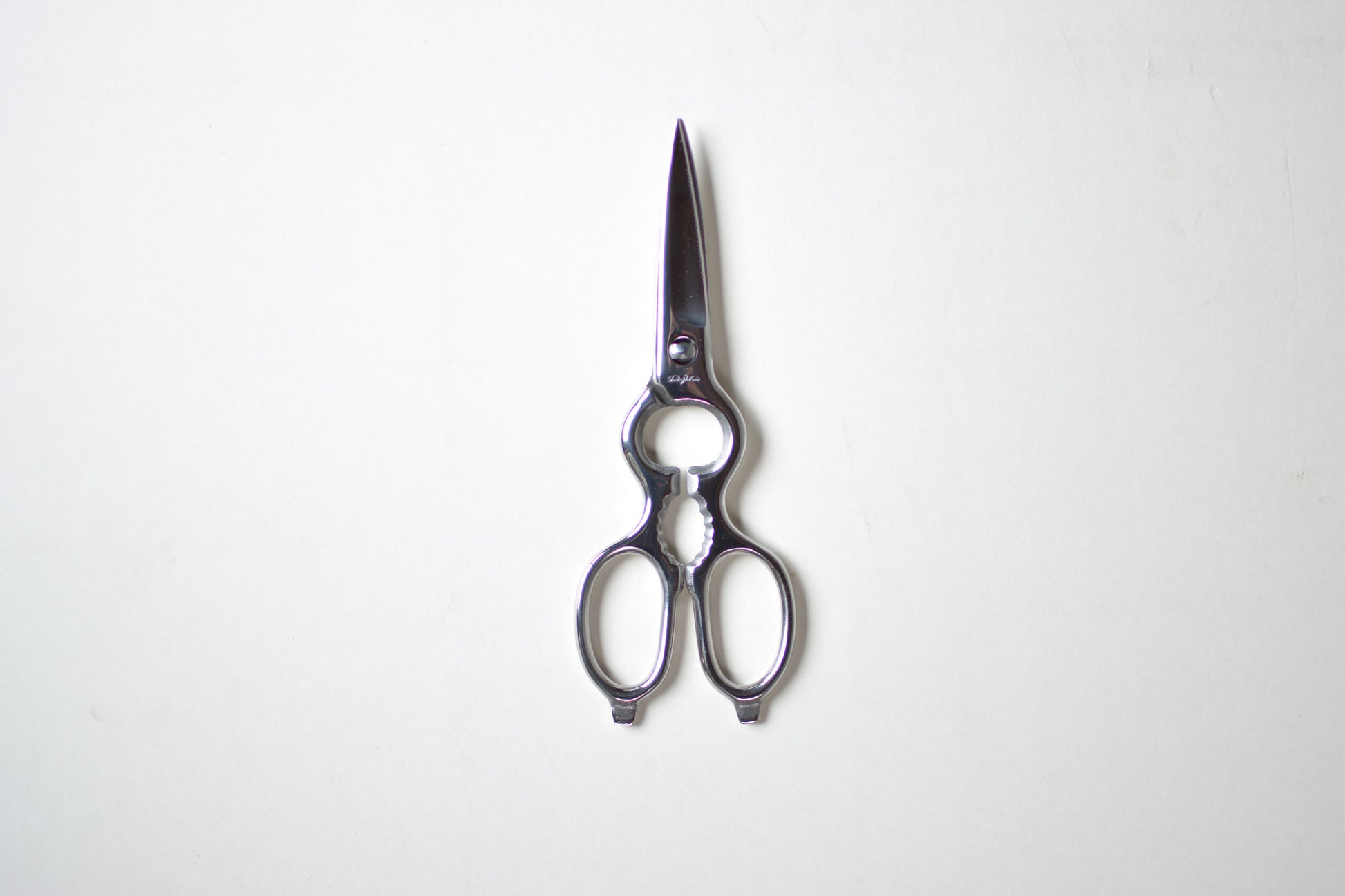 多鹿治夫鋏製作所 TAjiKA KITCHEN SHEARS Separate
