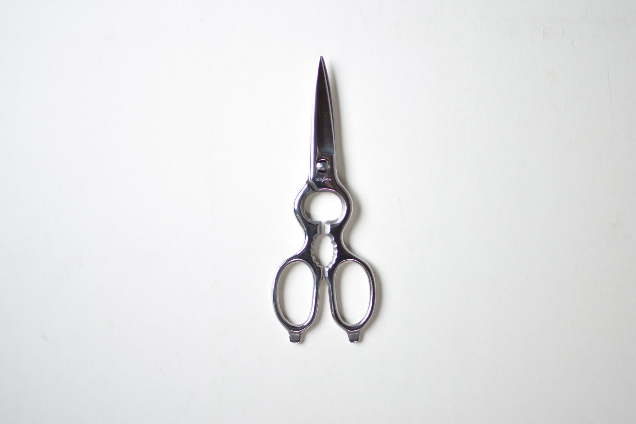 多鹿治夫鋏製作所 TAjiKA KITCHEN SHEARS Separate