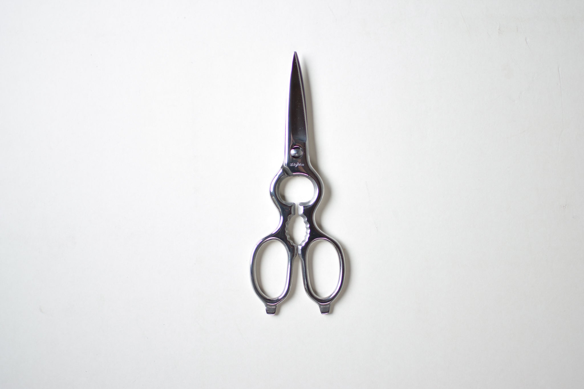 多鹿治夫鋏製作所　TAjiKA KITCHEN SHEARS（separate）