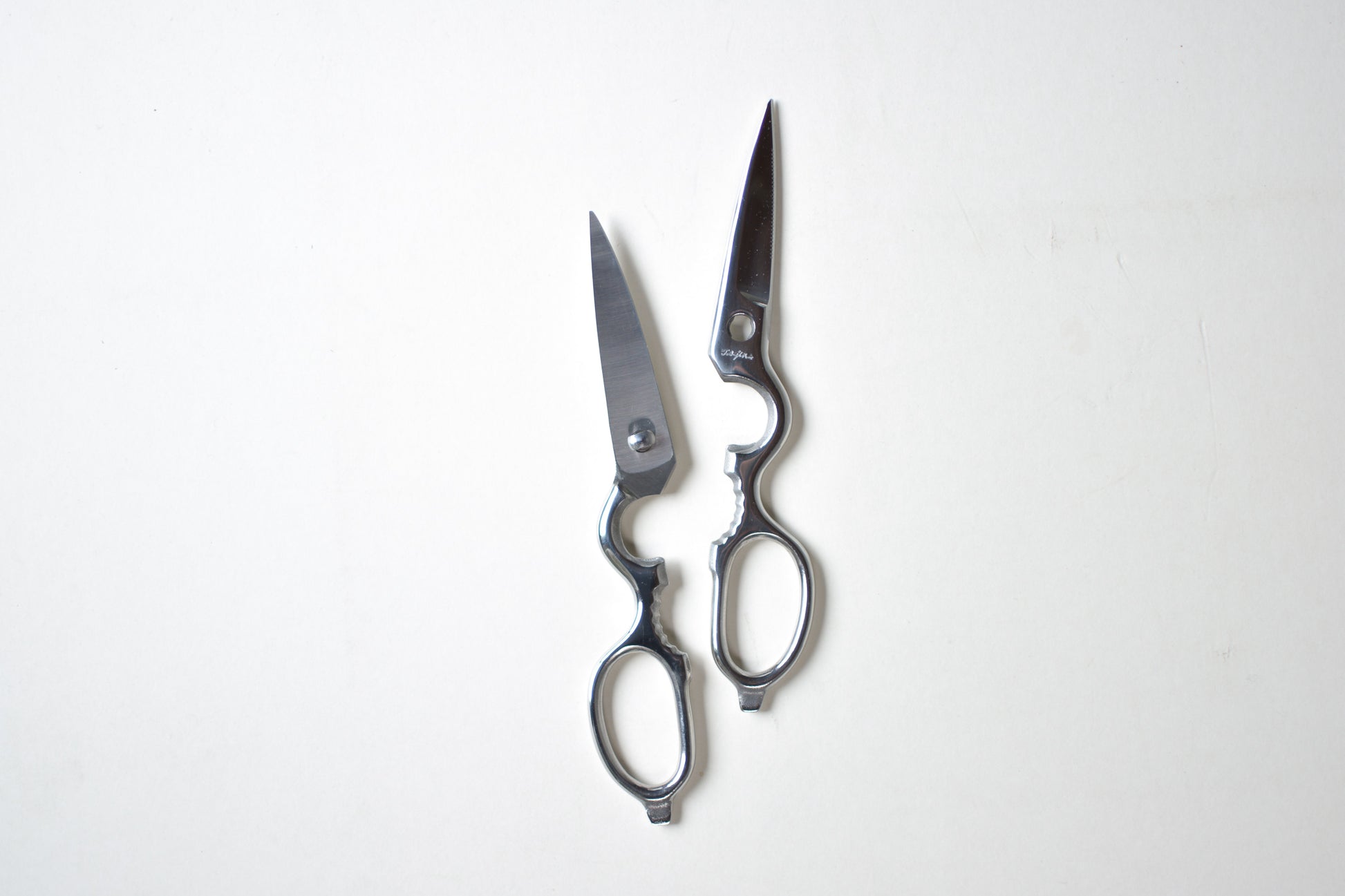多鹿治夫鋏製作所 TAjiKA KITCHEN SHEARS Separate