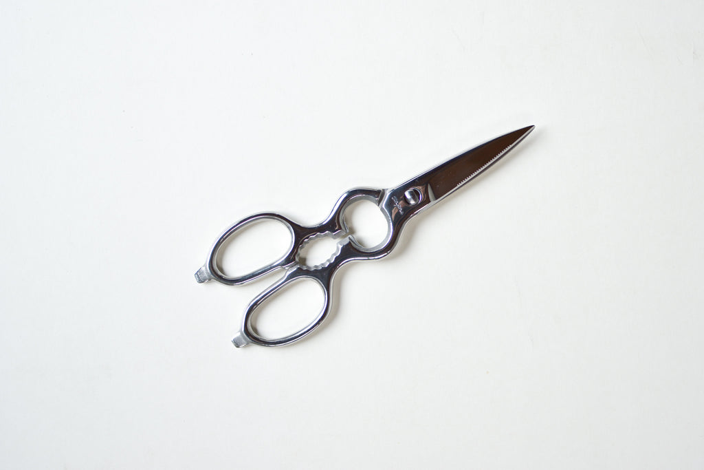 多鹿治夫鋏製作所 TAjiKA KITCHEN SHEARS Separate