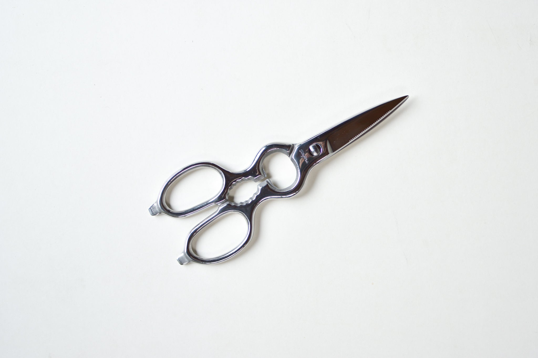 多鹿治夫鋏製作所 TAjiKA KITCHEN SHEARS Separate