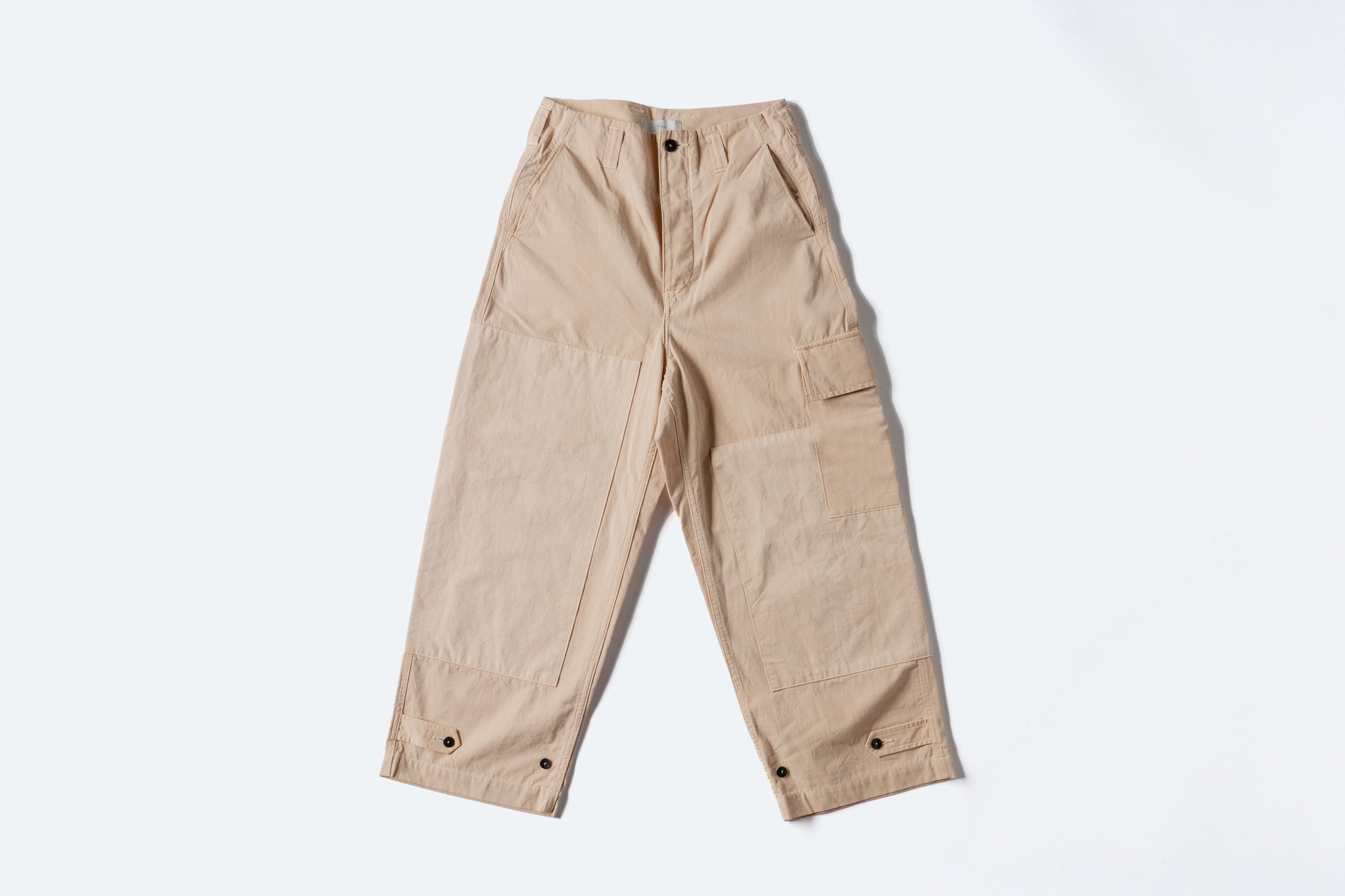 amachi. Double Knee Cargo Pants