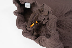 MAN-TLE PANTS R13O6 Chestnut
