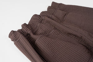 MAN-TLE PANTS R13O6 Chestnut