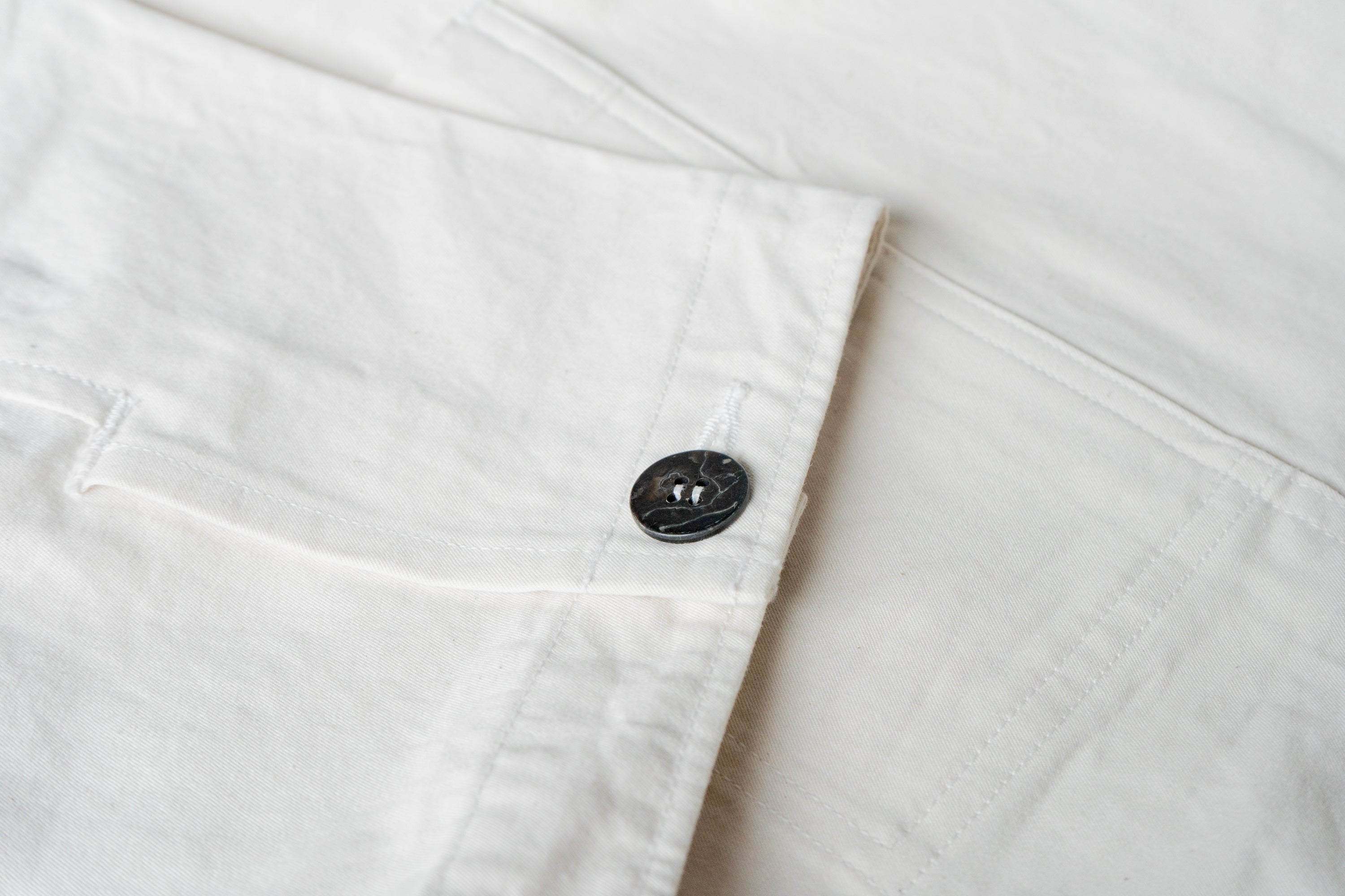 amachi. Meeting Jacket - Off White – 履物関づか 岩倉AA Online Store