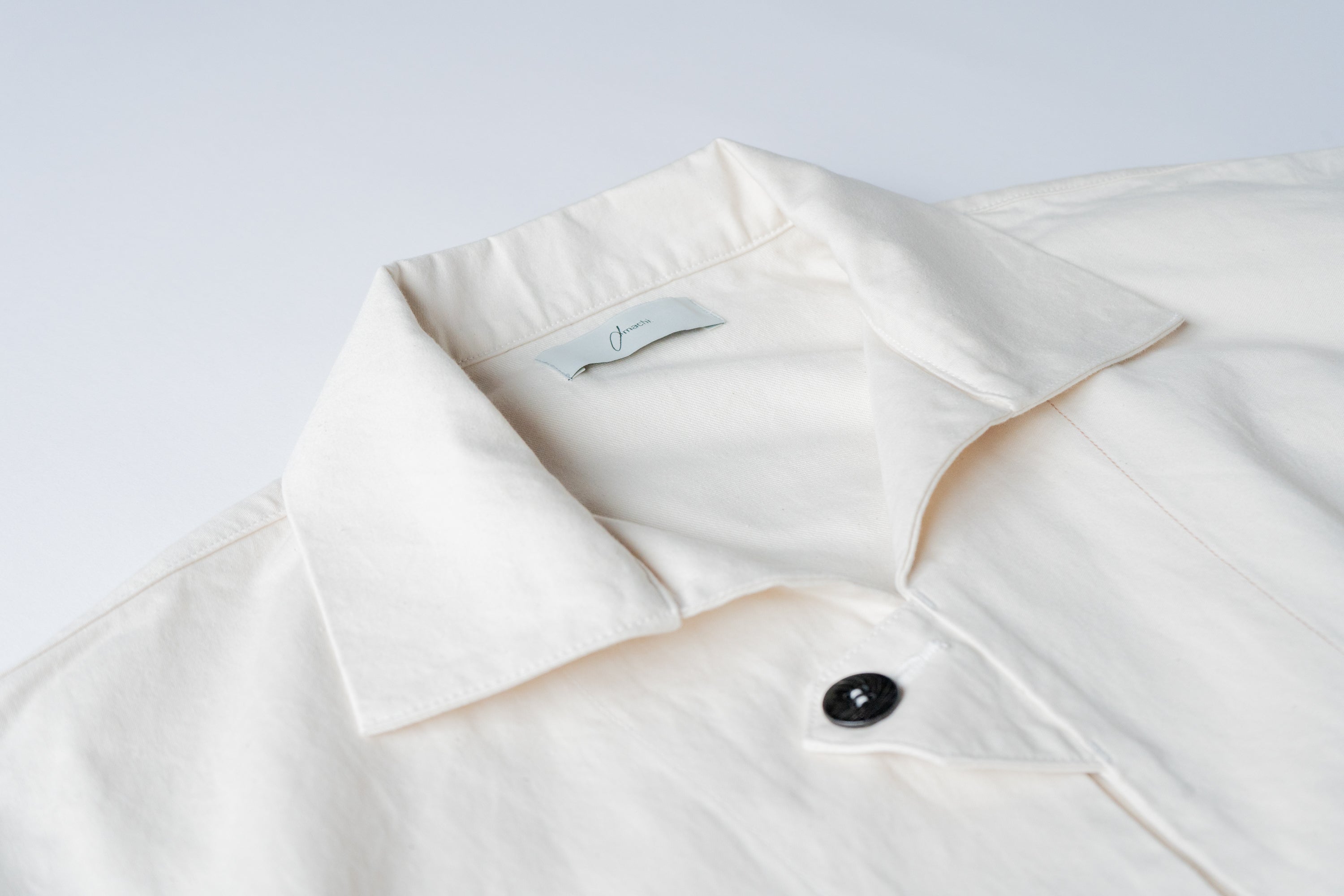 amachi ミーティングジャケット　オフホワイト(サイズ4) amachi. Meeting Jacket - Off White – 履物関づか 岩倉AA