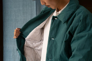 MAN-TLE DOWN BLOUSON R13D3 Lake Wax
